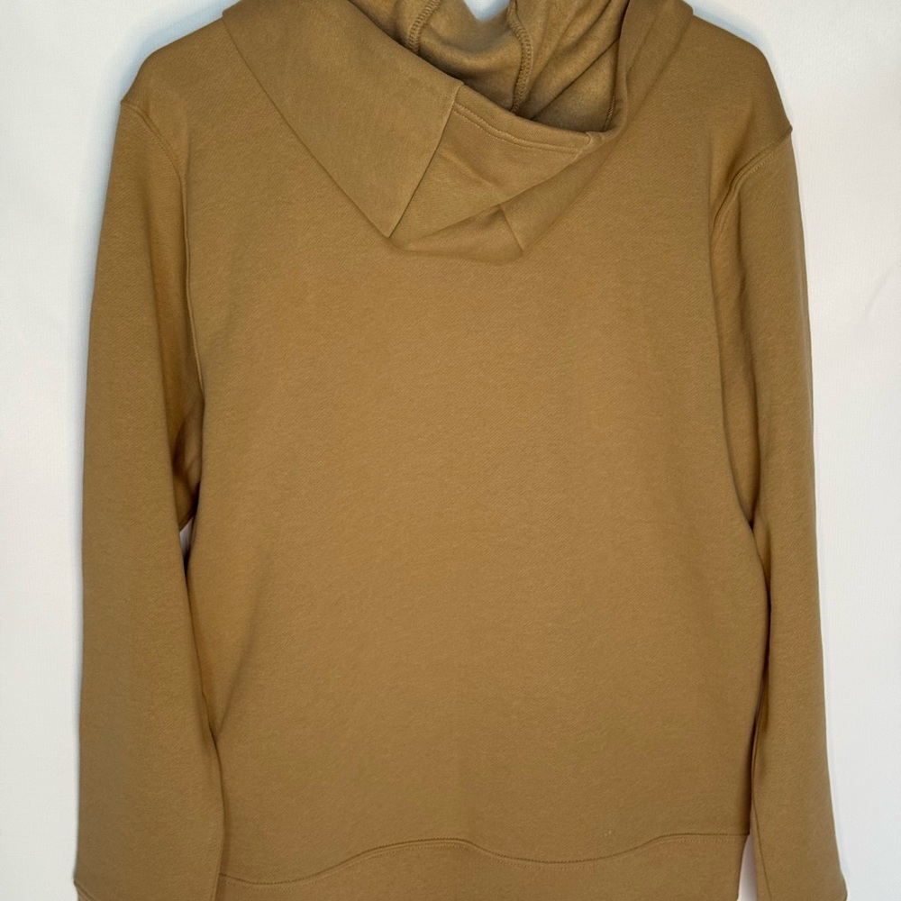 Carhartt Beige Camo Logo Hoodie Youth XL 18/20 - Picture 2 of 6